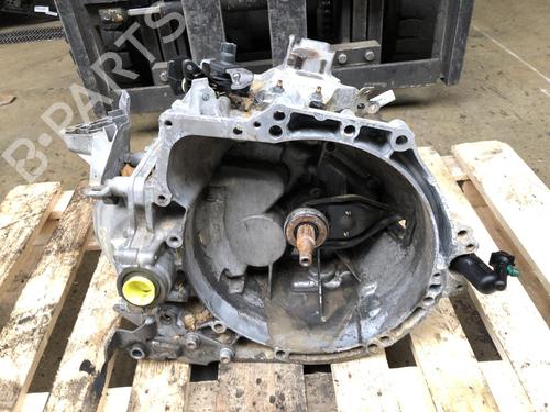 Used Gearbox CITROËN C4 Picasso II 1.6 HDi / BlueHDi 115 (115 hp) 20486452