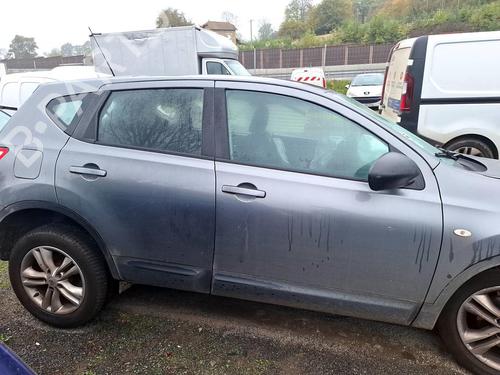 Warning switch NISSAN QASHQAI I (J10, NJ10) 1.5 dCi | BP23950827I22