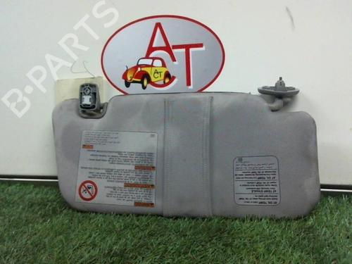 Used Left sun visor SUBARU FORESTER (SG_) 2.0 S Turbo AWD (SG5) (177 hp) 22790981
