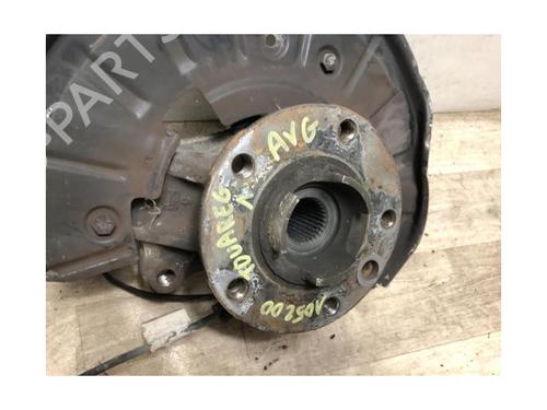 Venstre Styrespindel Lejehus VW TOUAREG (7LA, 7L6, 7L7) 3.0 V6 TDI | BP20629359M25 