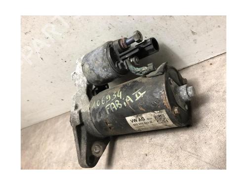 Startmotor SKODA FABIA II (542) 1.6 TDI | BP20632873M8 