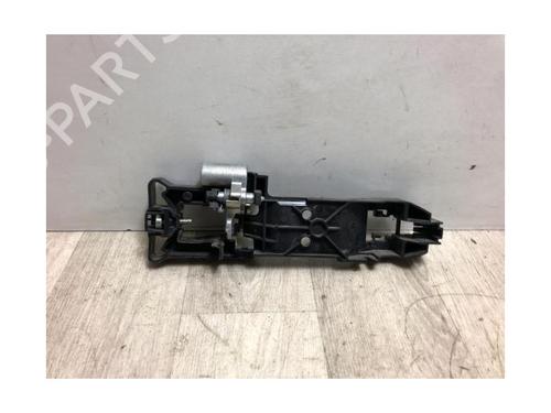 Rear left exterior door handle NISSAN NOTE (E11, NE11) 1.5 dCi | BP20614865C130 