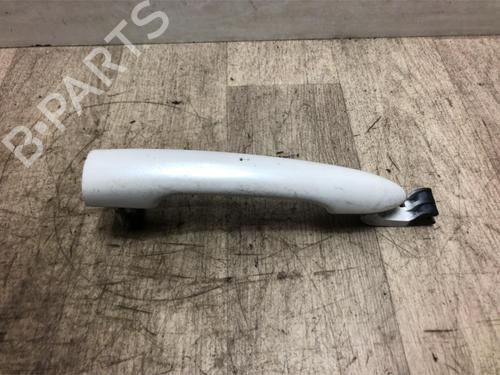 Used Front left exterior door handle RENAULT LAGUNA III (BT0/1) 1.5 dCi (BT00, BT0A, BT0T, BT1J) (110 hp) 20622321
