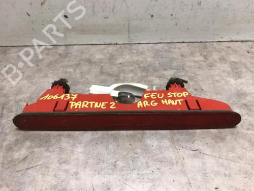 Used Third brake light PEUGEOT PARTNER Box Body/MPV 1.6 HDi (90 hp) 20619587
