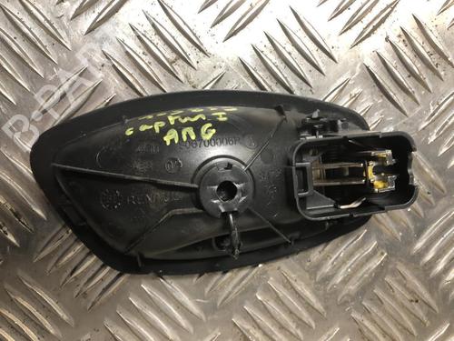 Venstre bagtil invendig håndtag RENAULT CAPTUR I (J5_, H5_) 1.5 dCi 90 (J5N4, J5M5, J5MW, J5M6, J5AL, J5AJ) (90 hp) 31199904