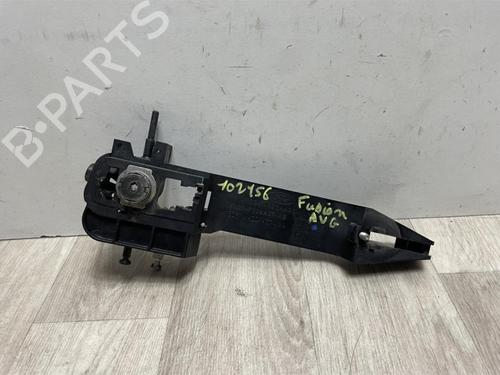 Used Front left exterior door handle FORD FUSION (JU_) 1.4 (80 hp) 13449881