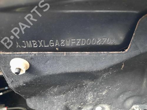 Ratstangsstang MITSUBISHI ASX (GA_W_) 2.2 Di-D 4WD (GA8W) | BP31197764I23