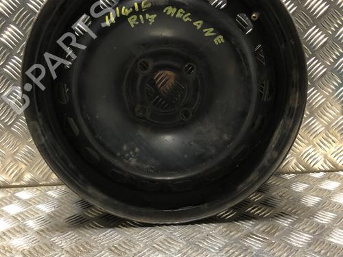 Cerchio RENAULT MEGANE II Estate (KM0/1_) 1.9 dCi (KMRG, KM1G, KM0G, KM2C) (120 hp) 31755280