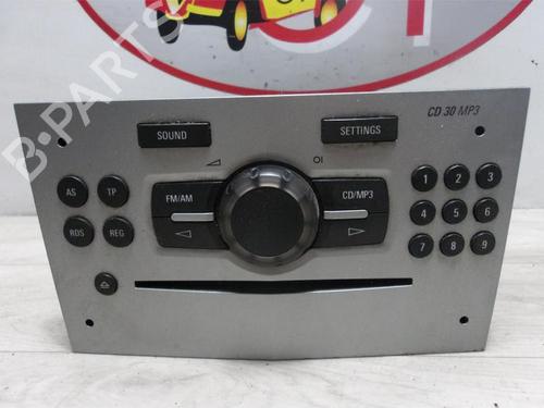 Radio OPEL CORSA D (S07) 1.3 CDTI (L08, L68) | BP13282125E6 