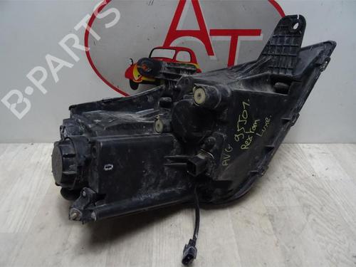 Left headlight SSANGYONG REXTON / REXTON II (GAB_) 2.7 Xdi | BP13293130C28 