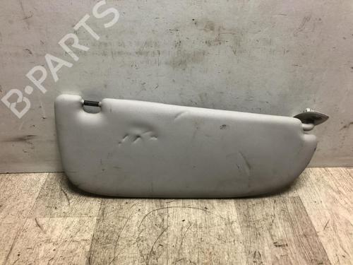 Used Left sun visor PEUGEOT 206 Hatchback (2A/C) 1.4 i (75 hp) 20625235
