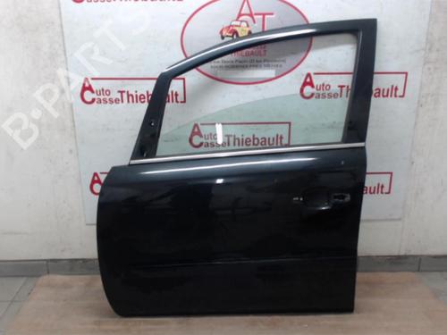 Left front door OPEL ZAFIRA / ZAFIRA FAMILY B (A05) 1.6 (M75) | BP13288016C2 
