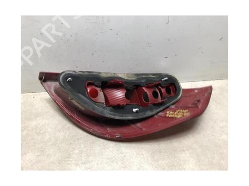 Left taillight MERCEDES-BENZ A-CLASS (W169) A 180 CDI (169.007, 169.307) | BP20613575C34 