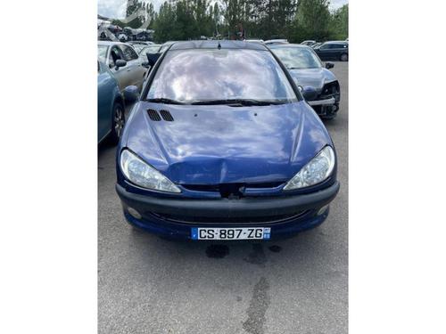Varmeblæsermodstand PEUGEOT 206 Hatchback (2A/C) 1.4 i | BP20619551M108 