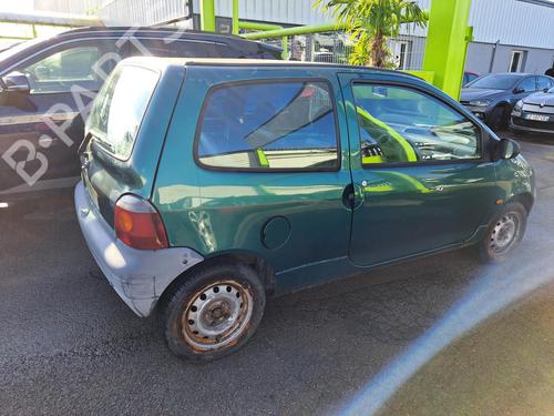 Left rear shock absorber RENAULT TWINGO I (C06_) 1.2 (C063, C064) | BP23100029M18