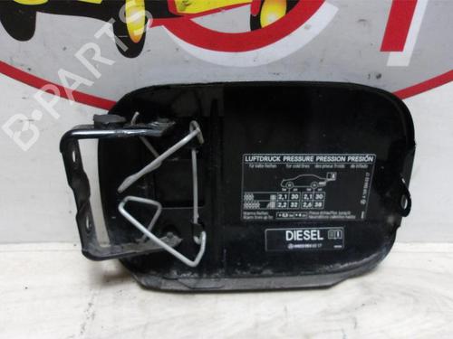 Fuel flap MERCEDES-BENZ A-CLASS (W169) A 180 CDI (169.007, 169.307) | BP13278853C131 