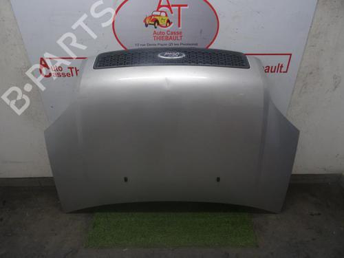 Capot Capot FORD FUSION (JU_) 1.4 TDCi (68 hp) 30781235 30781235