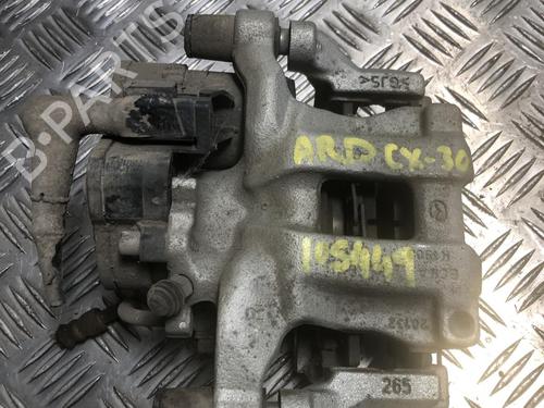 Used Right rear brake caliper MAZDA CX-30 (DM) SKYACTIV-G M Hybrid (122 hp) 31246450