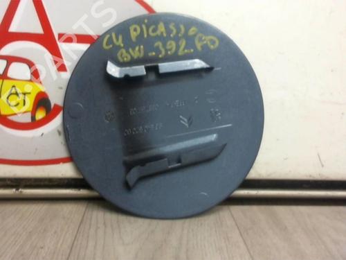 Fuel flap CITROËN C4 Picasso I MPV (UD_) 1.6 HDi | BP20611587C131 