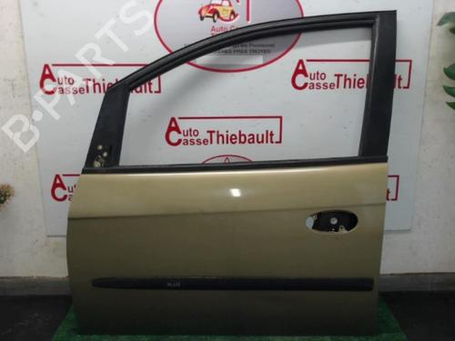 Used Left front door DAEWOO REZZO (U100) 1.8 (91 hp) 30780129