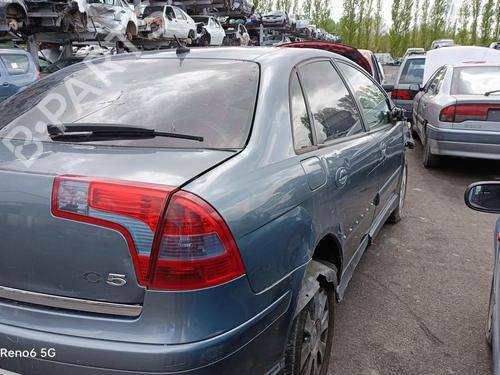 Front left window mechanism CITROËN C5 I (DC_) 2.2 HDi (DC4HXB, DC4HXE) | BP28287609C22 - Image 9