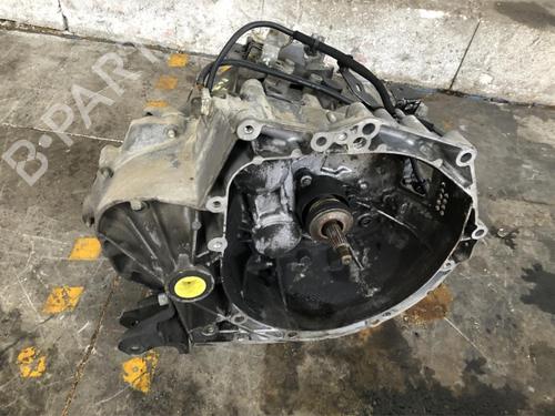 Used Gearbox CITROËN DS3 (SA_) 1.6 THP 155 (156 hp) 20615759