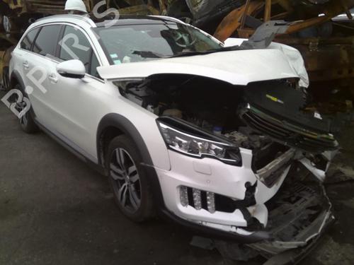 Middle console PEUGEOT 508 SW I (8E_) 2.0 BlueHDi 180 | BP31199428I22  - Image 9