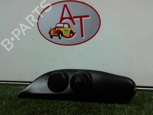 Used Mirror switch CITROËN NEMO Box Body/MPV (AA_) 1.3 HDi 75 (75 hp) 12964222