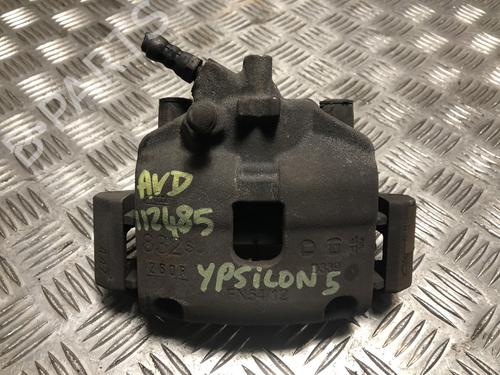 Used Right front brake caliper Right front brake caliper LANCIA YPSILON (312_) 1.2 (312.PXA1A, 312.YXA1A) (69 hp) 33872008 33872008