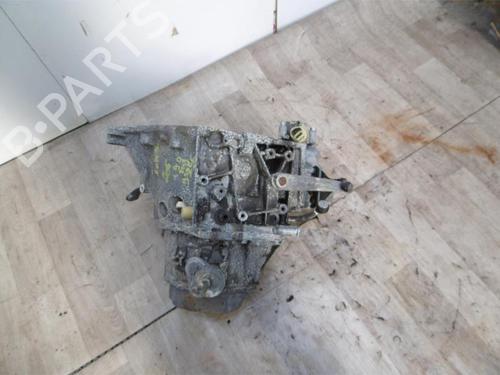 Gearbox PEUGEOT 206 Hatchback (2A/C) 1.9 D | BP13276267M3 