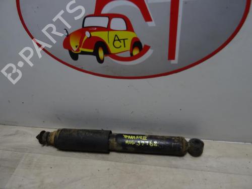 Venstre bagtil støddæmper NISSAN TERRANO II (R20) 2.7 TDi 4WD (125 hp) 13223738