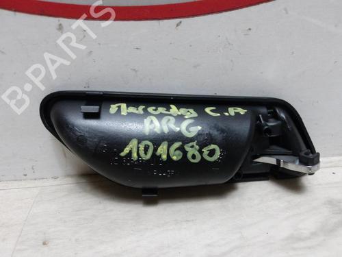 Used Rear left interior door handle MERCEDES-BENZ A-CLASS (W169) A 180 CDI (169.007, 169.307) (109 hp) 12961383