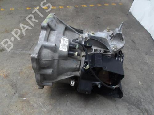 Gearbox FORD FIESTA V (JH_, JD_) 1.4 16V | BP27670455M3