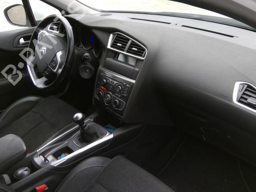 Right front door CITROËN C4 II (NC_) 1.6 HDi 110 | BP31187109C3 