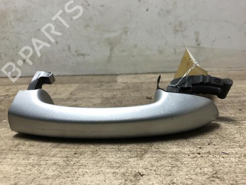 Used Rear left exterior door handle VW GOLF VI (5K1) 1.6 TDI (105 hp) 23186777