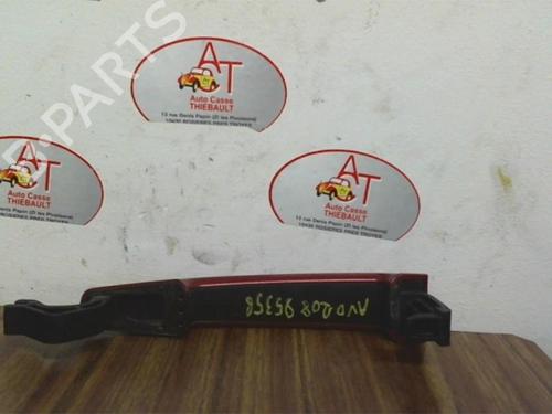 Front right exterior door handle PEUGEOT 208 I (CA_, CC_) 1.6 HDi | BP13266519C129
