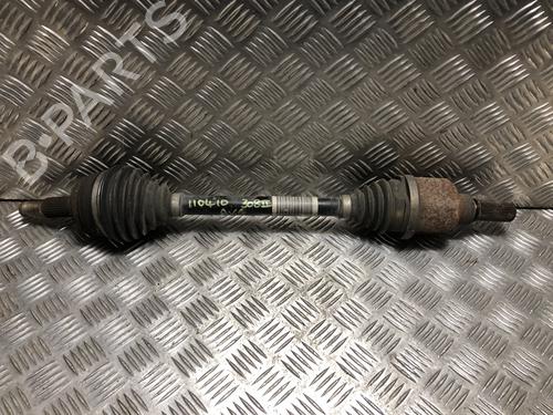 Used Left front driveshaft Left front driveshaft PEUGEOT 308 II (LB_, LP_, LW_, LH_, L3_) 1.6 BlueHDi 120 (120 hp) 35981794 35981794