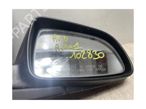 Right mirror CHEVROLET AVEO / KALOS Hatchback (T250, T255) 1.2 | BP23128470C27 