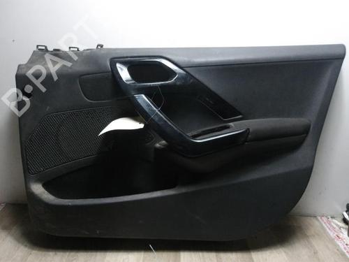Used Front right panel PEUGEOT 208 I (CA_, CC_) 1.4 HDi (68 hp) 30784534