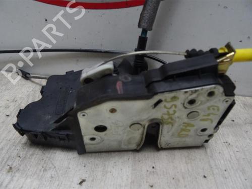 Rear right lock BMW 3 (E46) 320 d | BP13272963C99