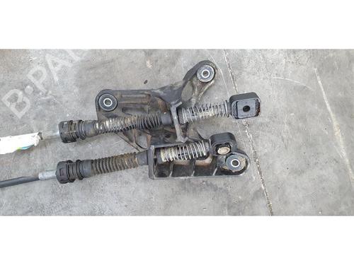 Gear lever SKODA OCTAVIA II Combi (1Z5) 1.6 TDI | BP12972318M90 