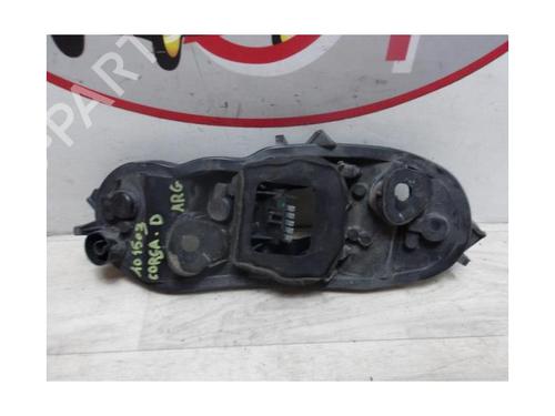 Licence plate light OPEL CORSA D (S07) 1.3 CDTI (L08, L68) | BP27153089I40 