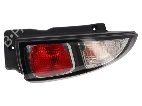Used Right taillight Right taillight CITROËN C3 Picasso (SH_) 1.6 HDI 90 (92 hp) 36651175 36651175