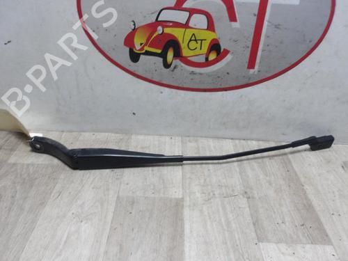 Used Front windshield wiper arm PEUGEOT 208 I (CA_, CC_) 1.4 HDi (68 hp) 13279514