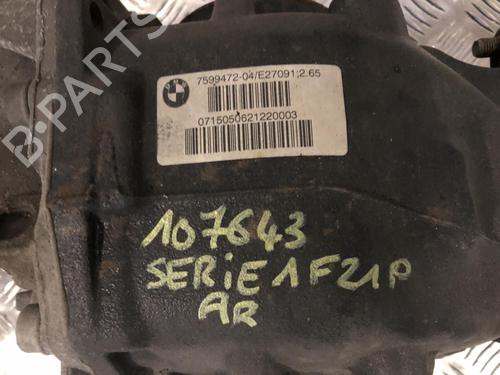 Other BMW 1 (F21) 118 d | BP24314128O1