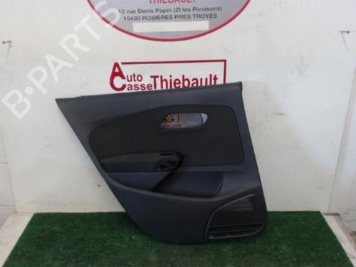 Used Rear left panel VW POLO V (6R1, 6C1) 1.6 TDI (90 hp) 13035008