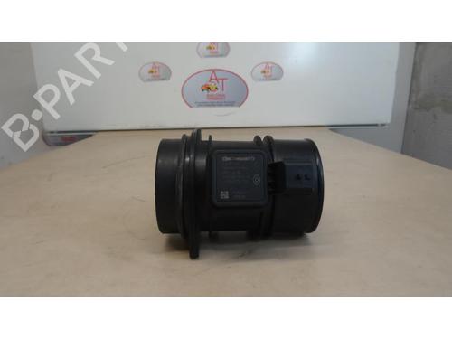 Used Mass air flow sensor RENAULT CLIO III (BR0/1, CR0/1) 1.5 dCi (75 hp) 12970194