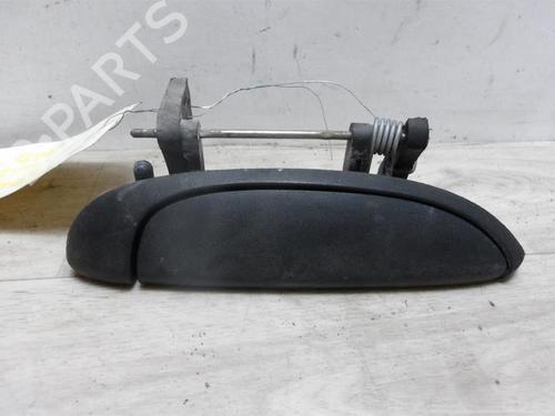 Front right exterior door handle RENAULT CLIO II Hatchback Van (SB0/1/2_) 1.5 dCi (SB07) | BP13272831C129 