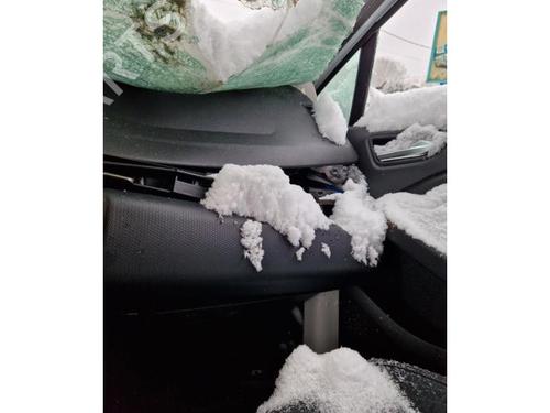 Klamka zewnętrzna drzwi przednich prawych RENAULT CLIO V (B7_) 1.0 TCe 90 (B7MT) | BP23128668C129