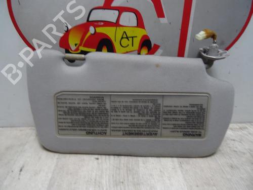 Used Left sun visor NISSAN MAXIMA / MAXIMA QX V (A33) 2.0 V6 24V (140 hp) 13286859